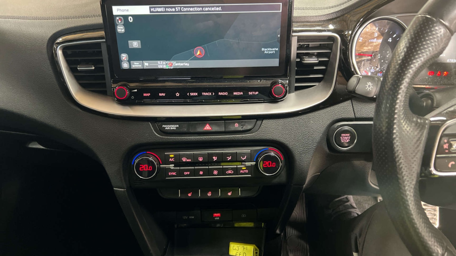 Used Kia Ceed 2021 for sale - 76422599: Photo 11