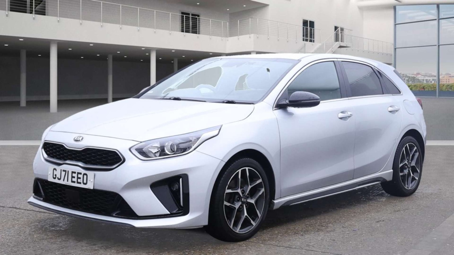 Used Kia Ceed 2021 for sale - 76422599: Photo 2