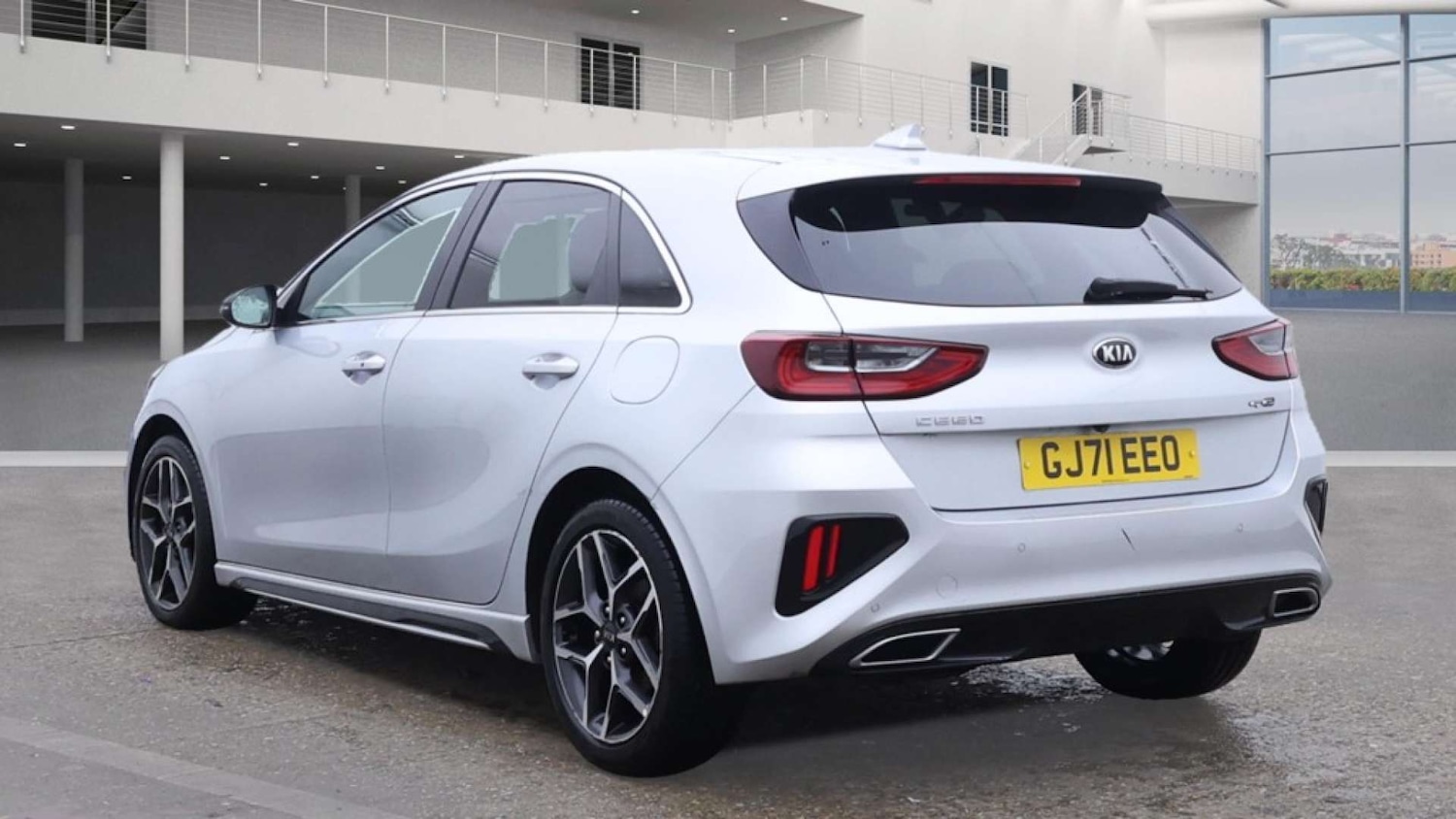 Used Kia Ceed 2021 for sale - 76422599: Photo 3