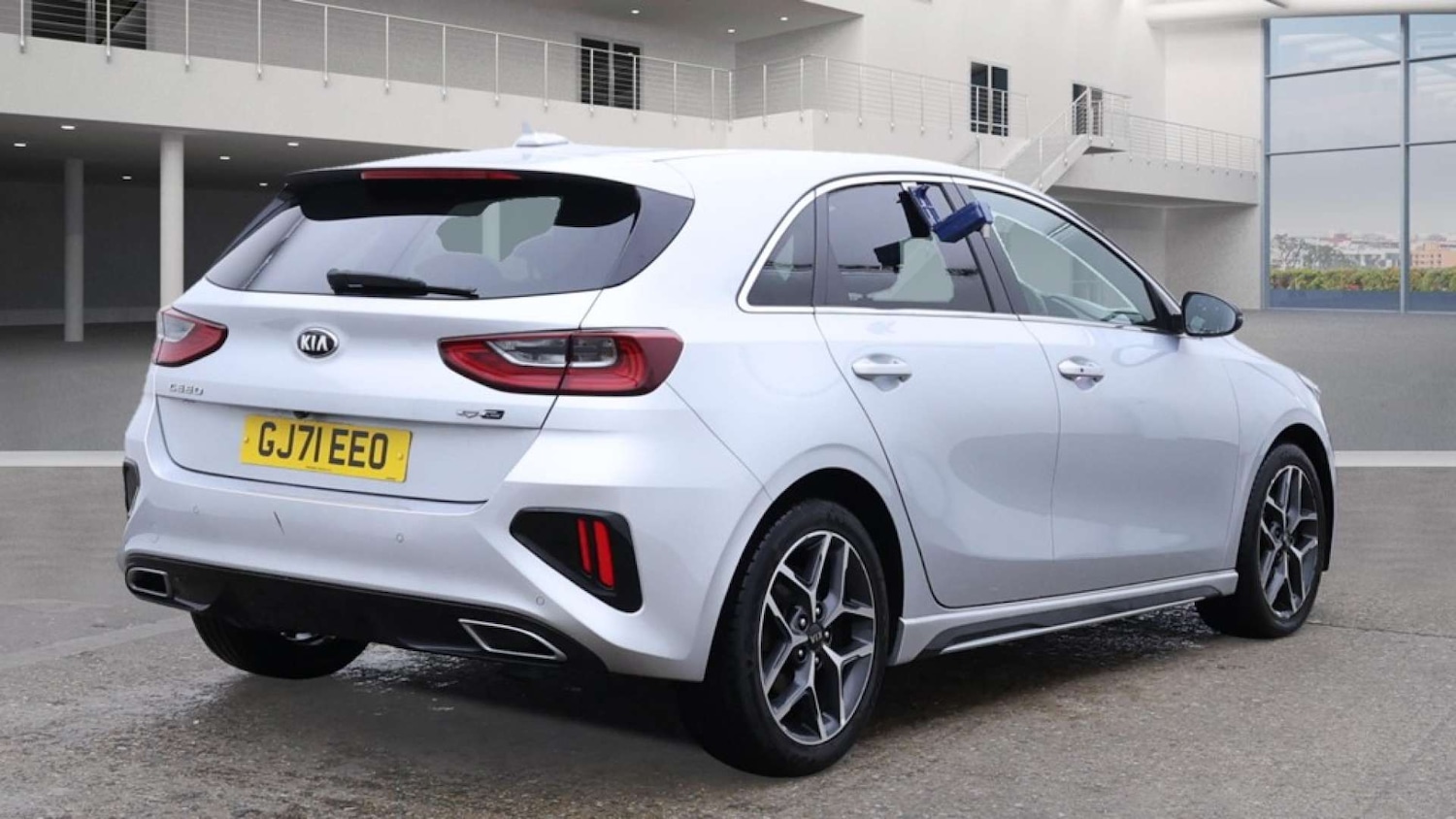 Used Kia Ceed 2021 for sale - 76422599: Photo 4