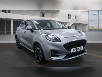 Used Ford Puma 2021 for sale - 77469850: Photo