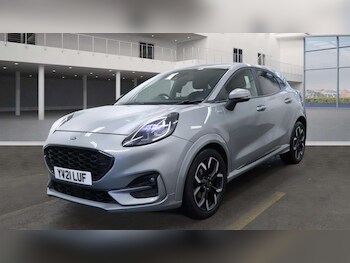 Used Ford Puma 2021 for sale - 77469850: Photo
