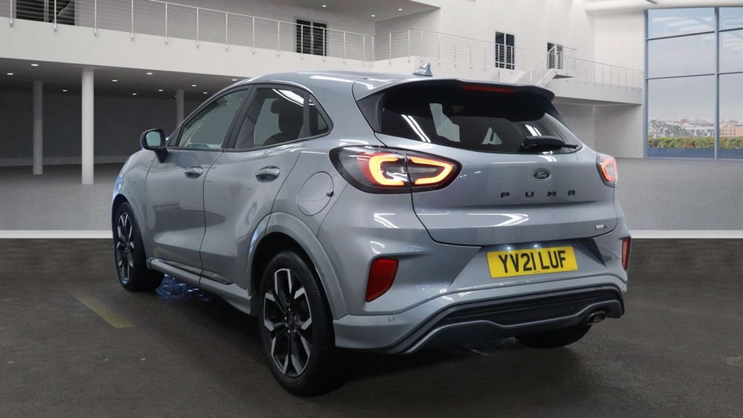 Used Ford Puma 2021 for sale - 77469850: Photo 3