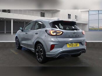 Used Ford Puma 2021 for sale - 77469850: Photo