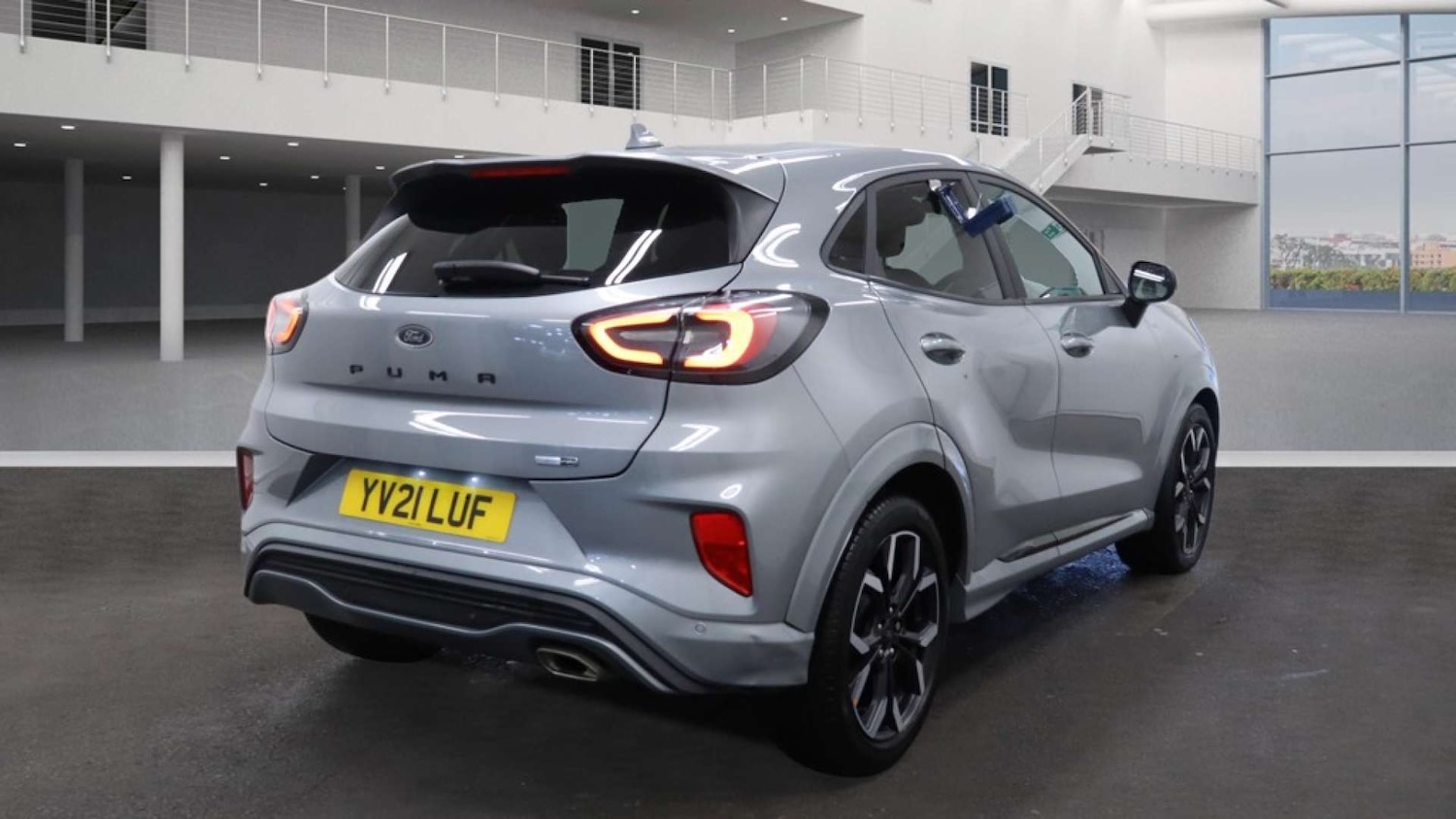 Used Ford Puma 2021 for sale - 77469850: Photo 4