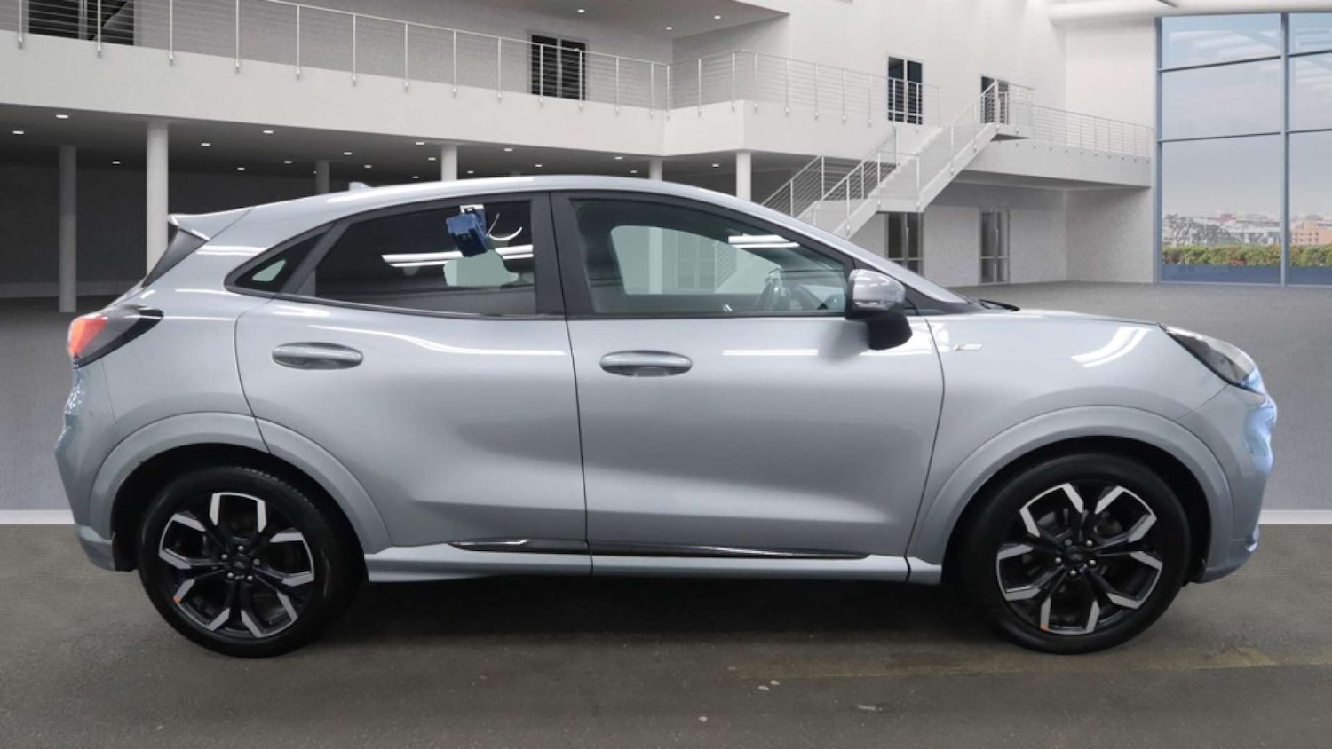 Used Ford Puma 2021 for sale - 77469850: Photo 5