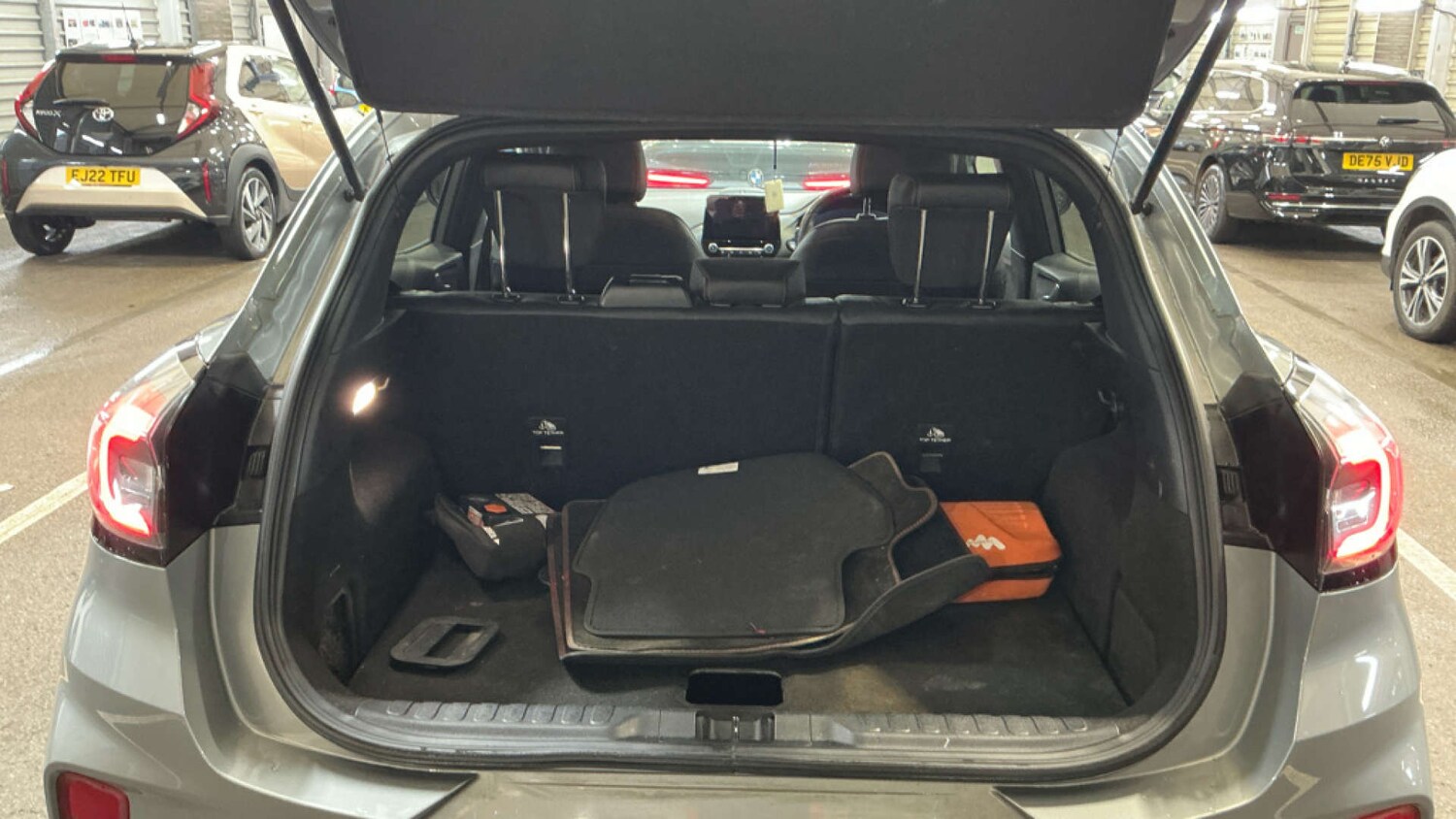 Used Ford Puma 2021 for sale - 77469850: Photo 7