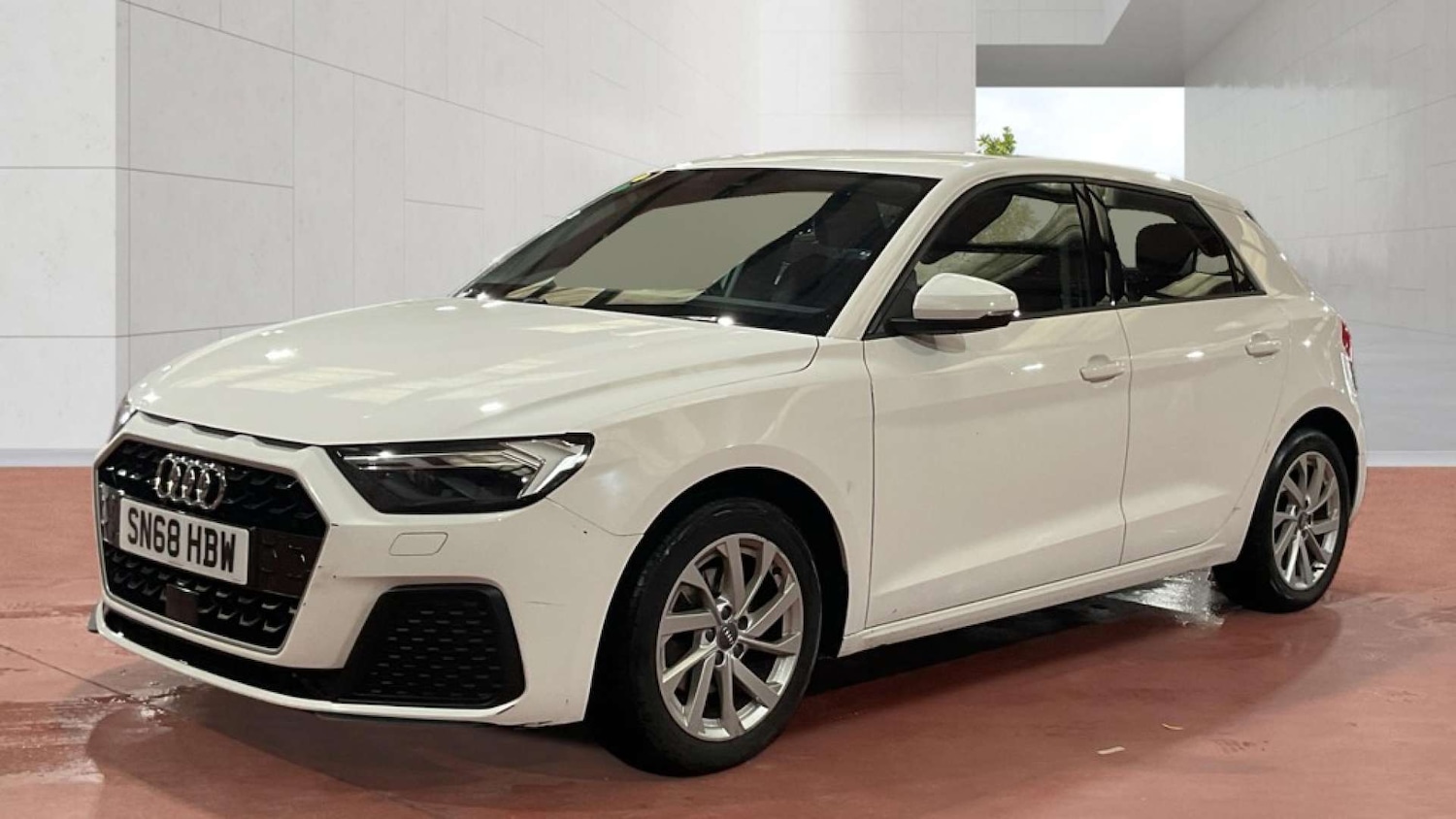 Used Audi A1 2019 for sale - 78112483: Photo 2