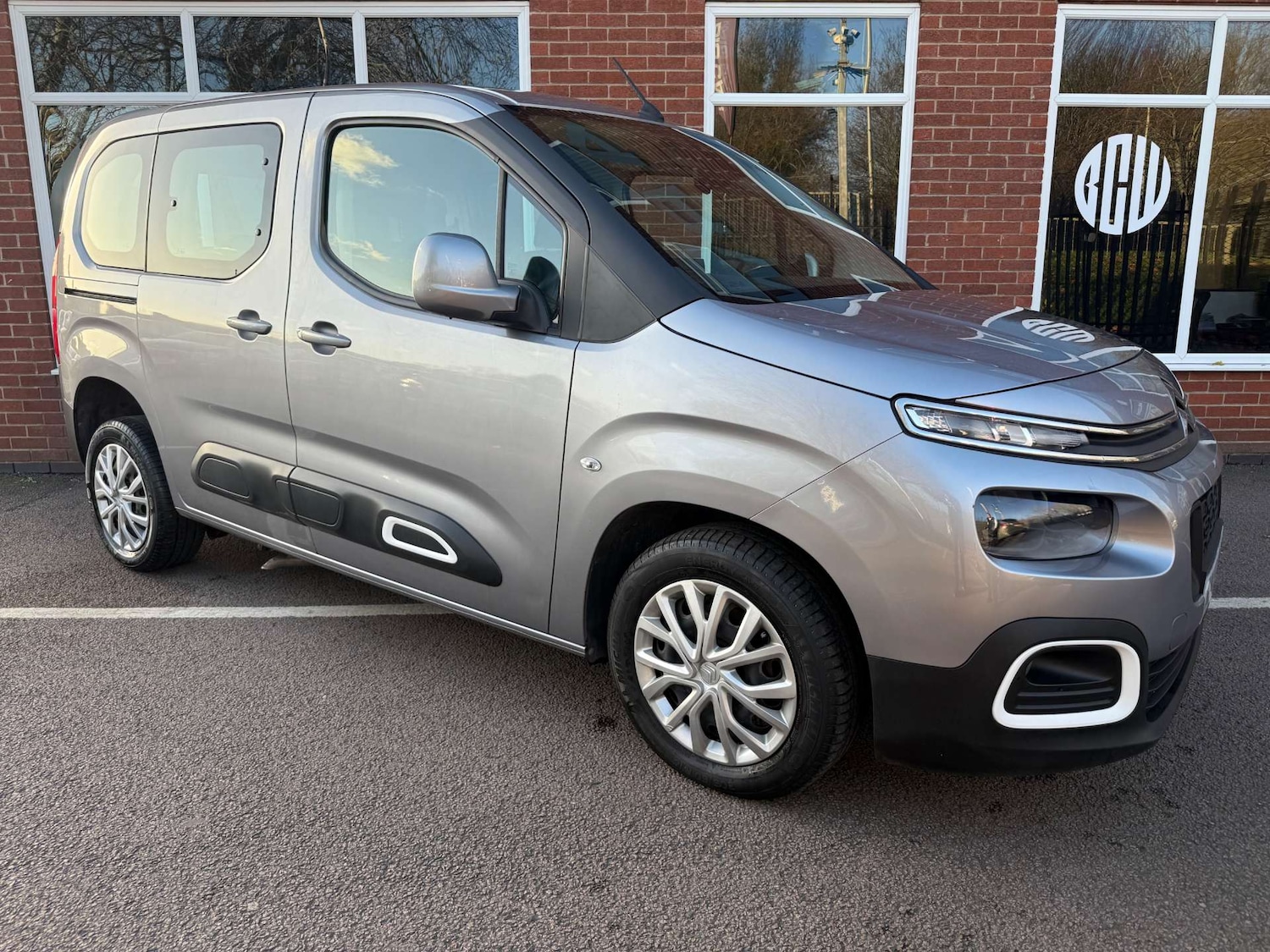 Used Citroen Berlingo 2019 for sale - 76601053: Photo 1