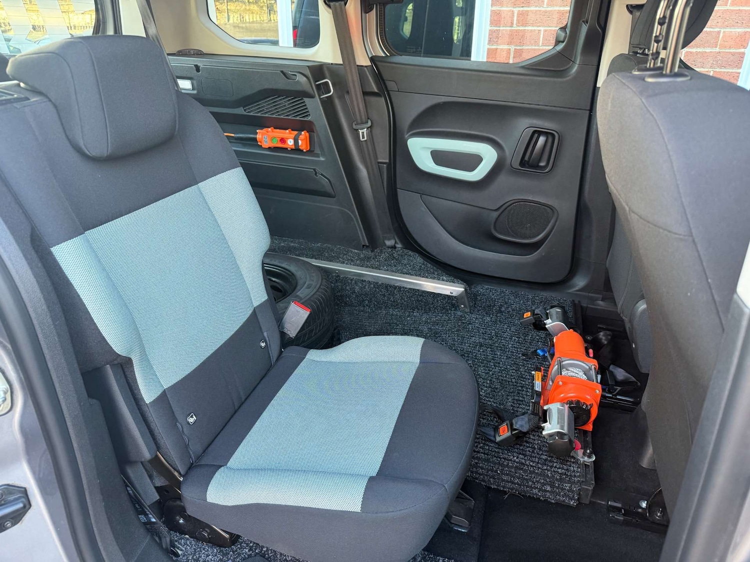 Used Citroen Berlingo 2019 for sale - 76601053: Photo 12