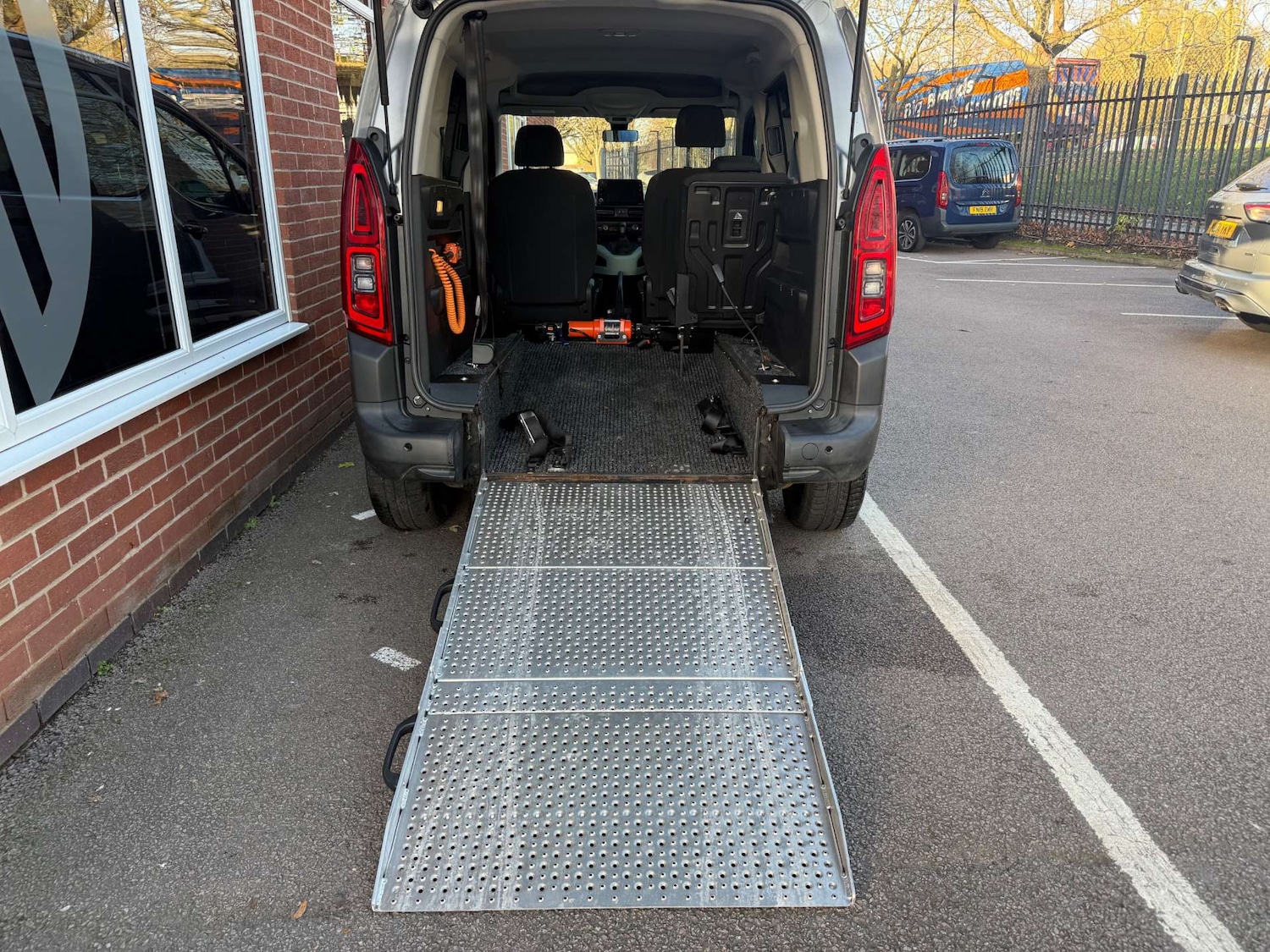 Used Citroen Berlingo 2019 for sale - 76601053: Photo 19