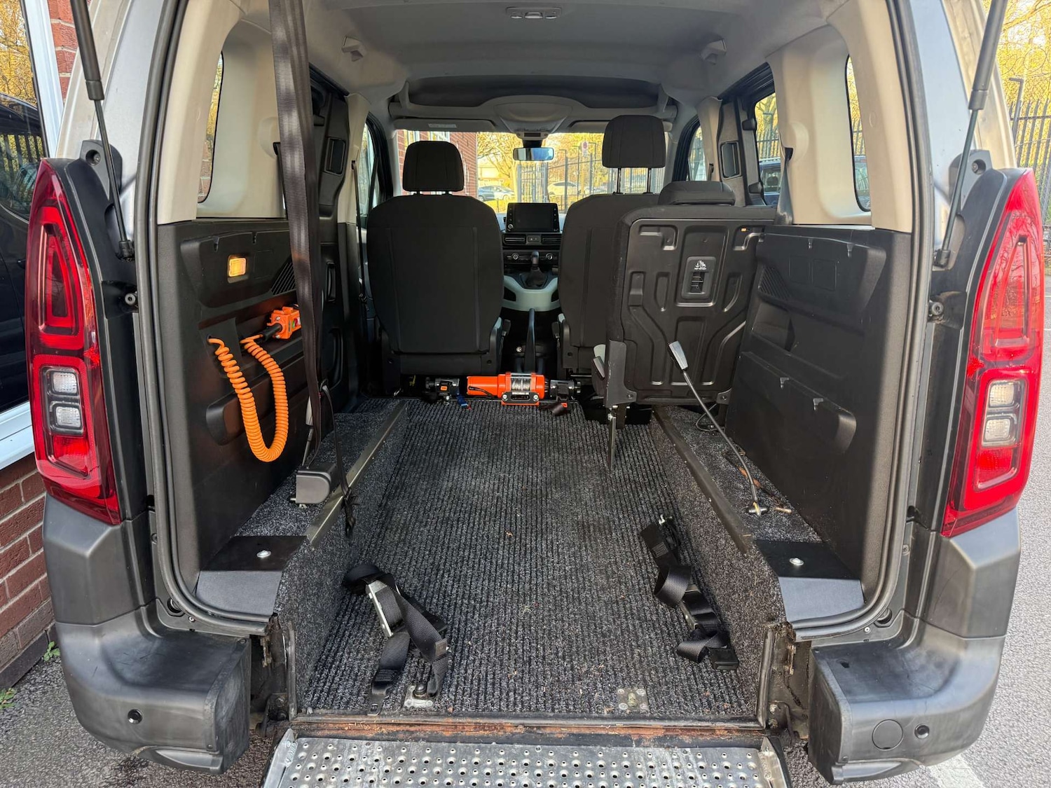 Used Citroen Berlingo 2019 for sale - 76601053: Photo 20