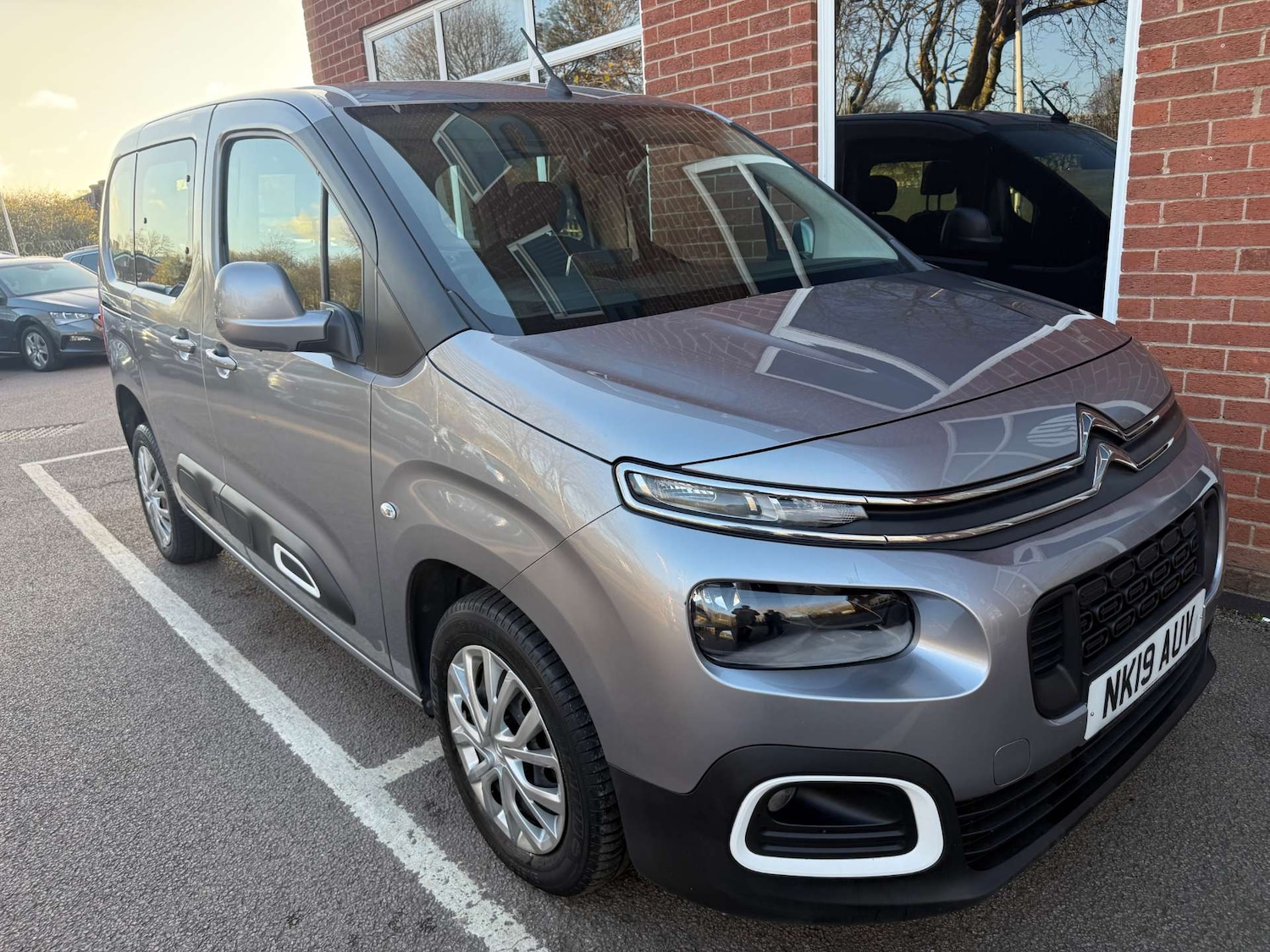 Used Citroen Berlingo 2019 for sale - 76601053: Photo 4