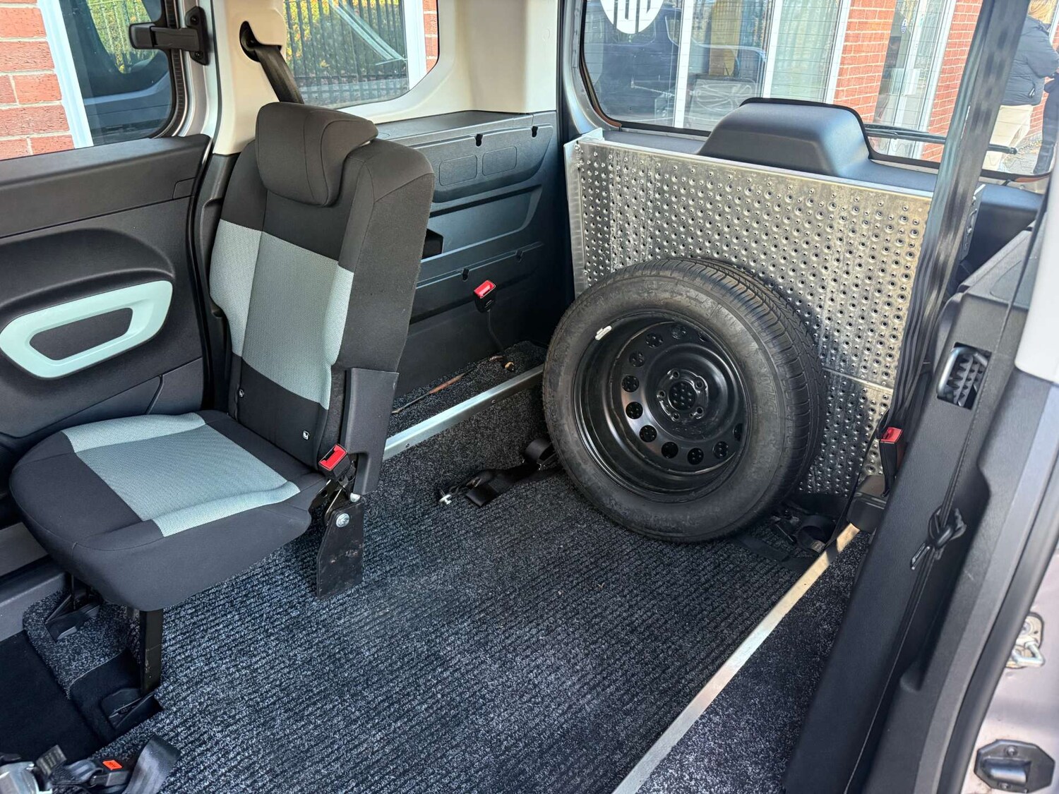 Used Citroen Berlingo 2019 for sale - 76601053: Photo 42