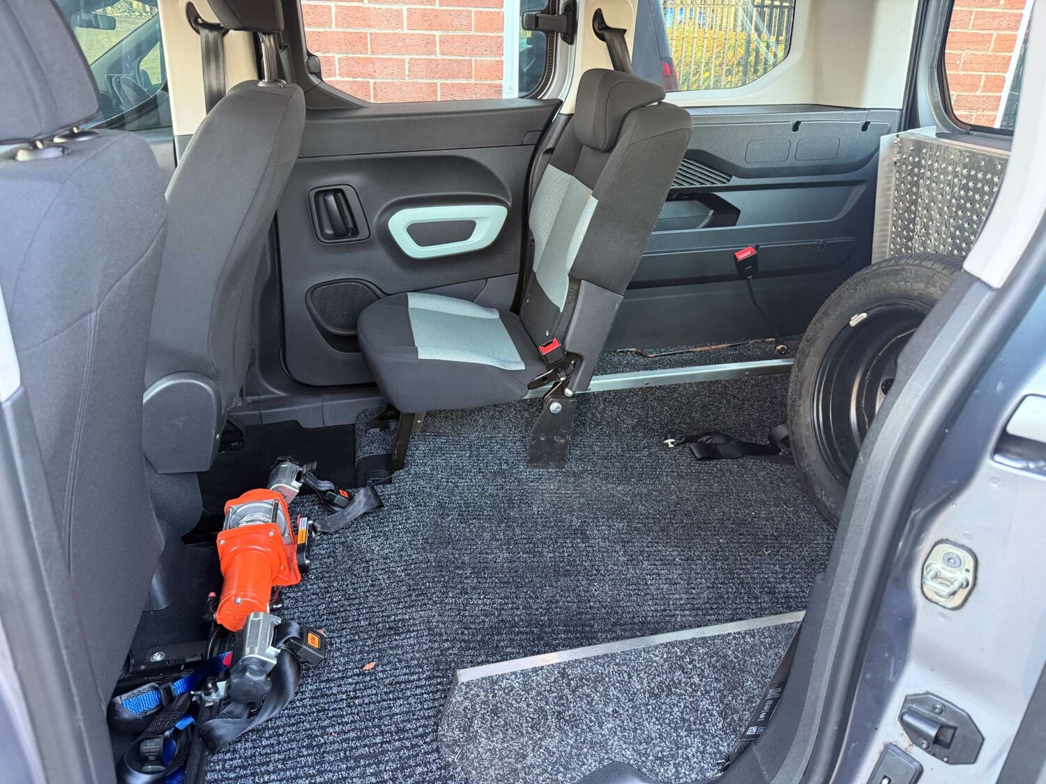 Used Citroen Berlingo 2019 for sale - 76601053: Photo 45