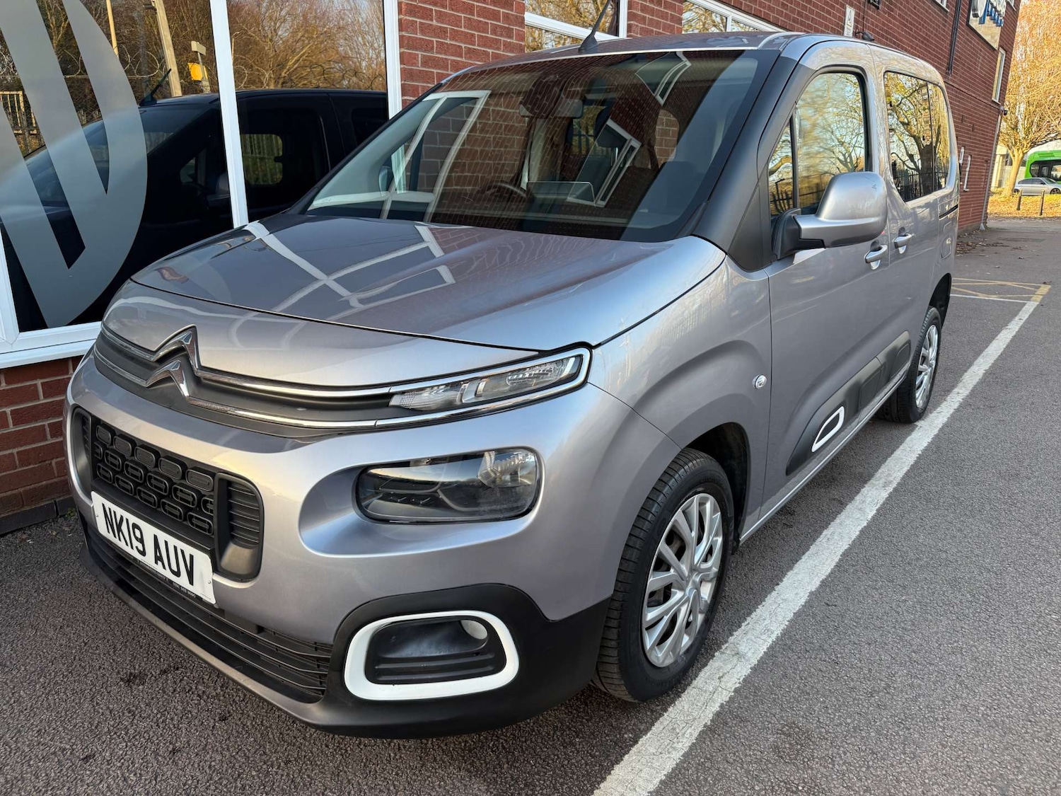 Used Citroen Berlingo 2019 for sale - 76601053: Photo 5