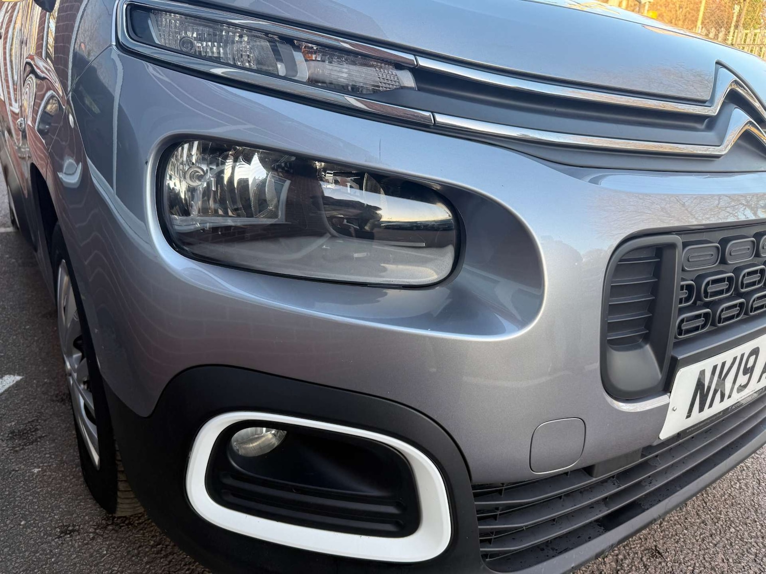 Used Citroen Berlingo 2019 for sale - 76601053: Photo 51