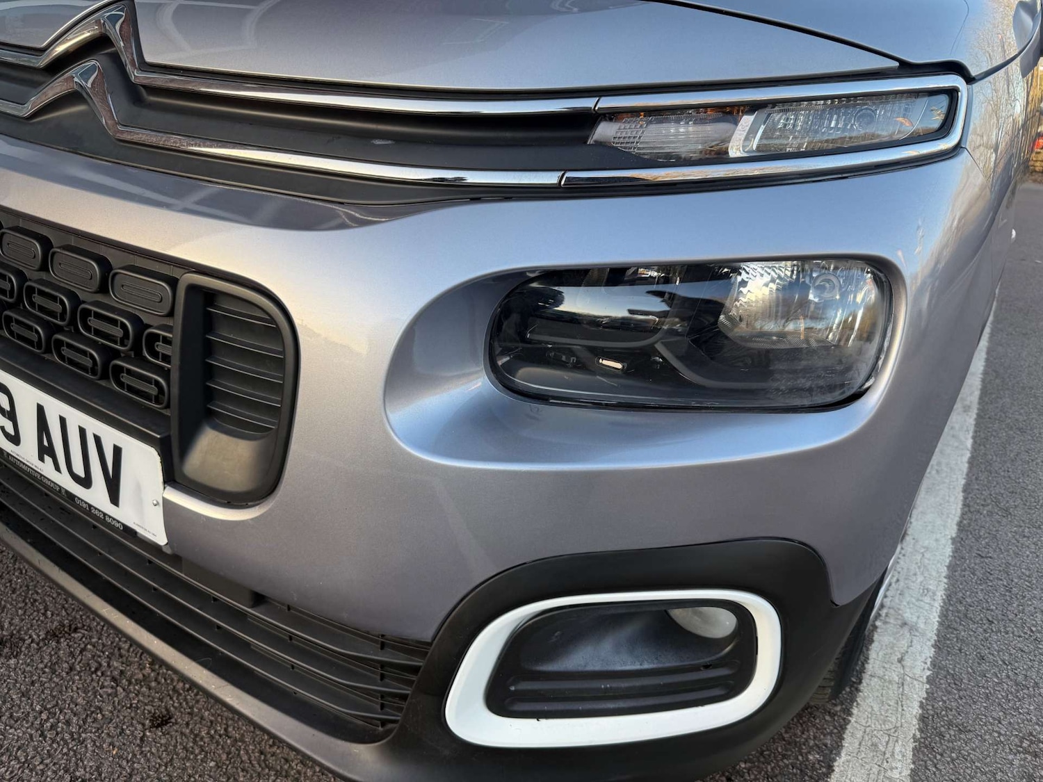 Used Citroen Berlingo 2019 for sale - 76601053: Photo 53