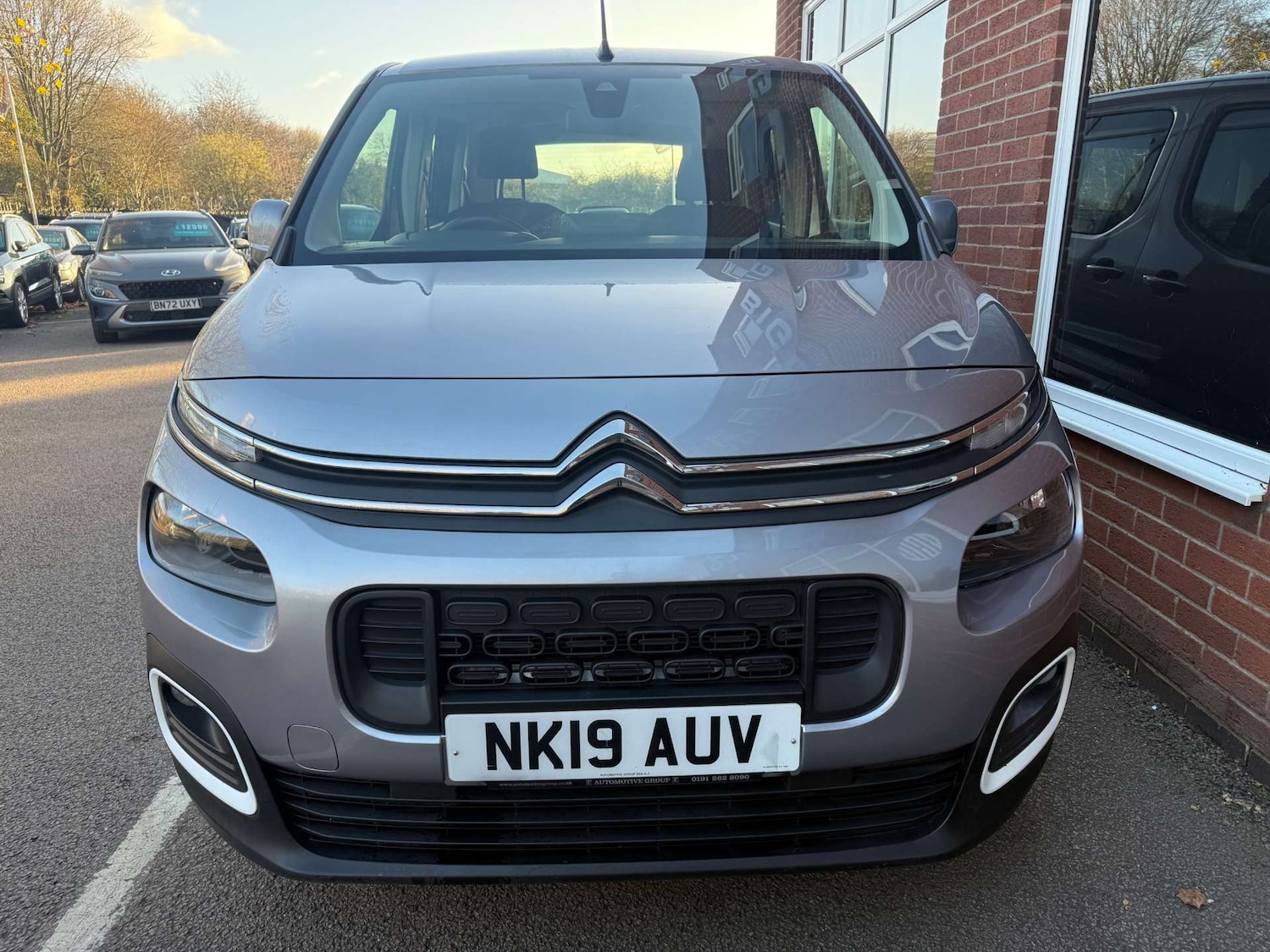 Used Citroen Berlingo 2019 for sale - 76601053: Photo 6