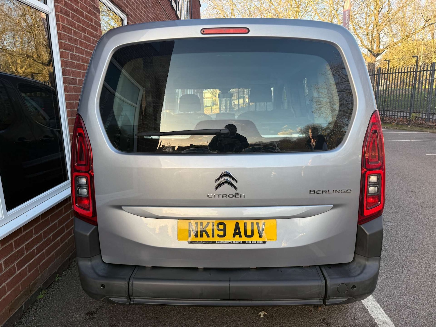 Used Citroen Berlingo 2019 for sale - 76601053: Photo 7