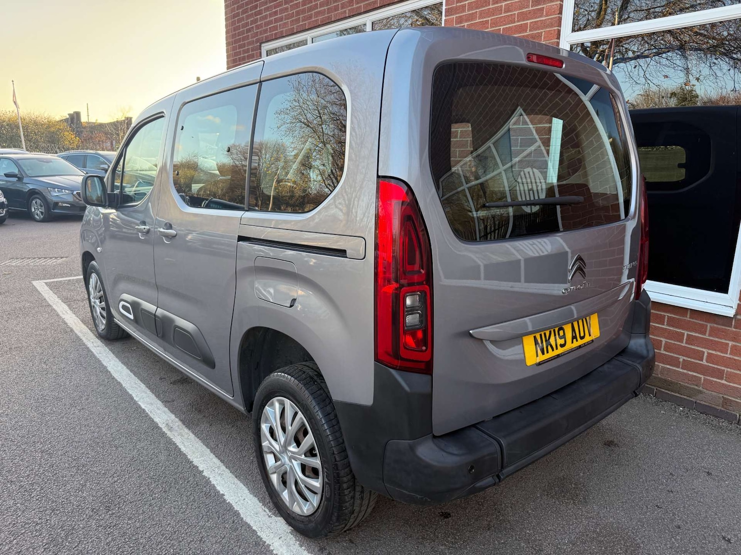 Used Citroen Berlingo 2019 for sale - 76601053: Photo 8
