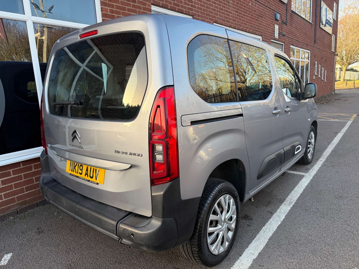 Used Citroen Berlingo 2019 for sale - 76601053: Photo 9
