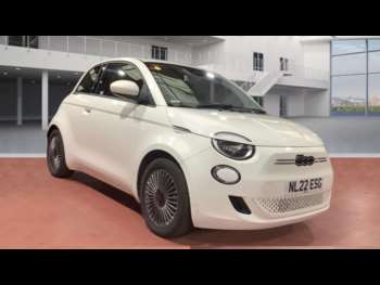 2022 - 500E Icon 3dr