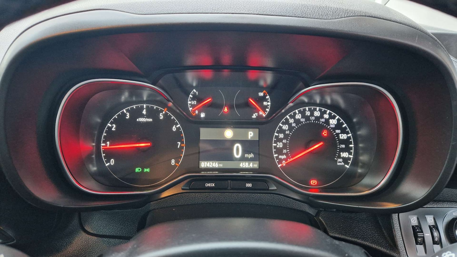 Used Vauxhall Combo Life 2019 for sale - 76923104: Photo 11