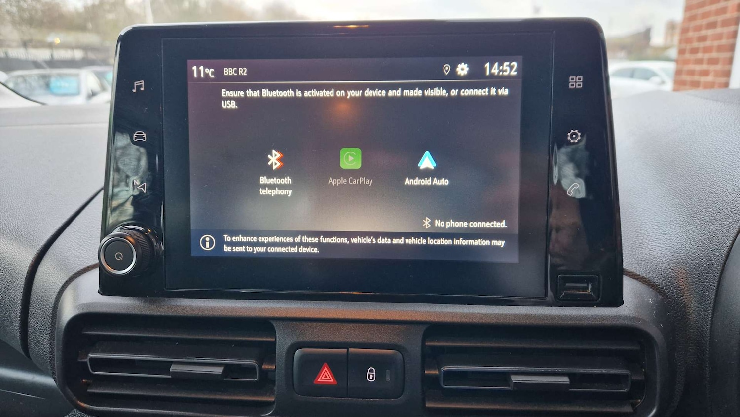 Used Vauxhall Combo Life 2019 for sale - 76923104: Photo 12