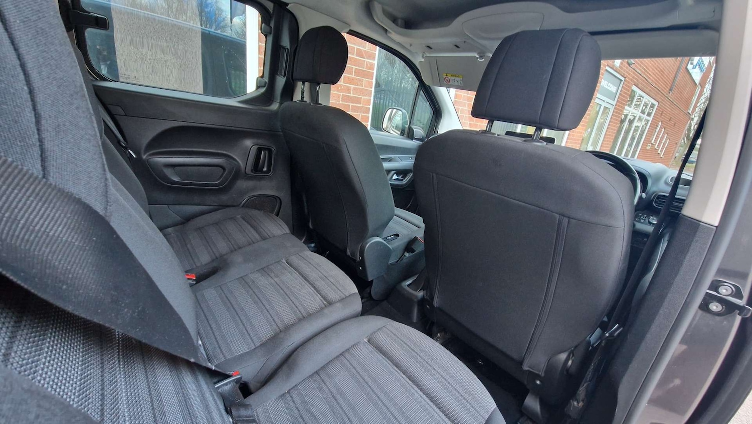 Used Vauxhall Combo Life 2019 for sale - 76923104: Photo 19
