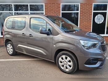 2019 - 1.5 Turbo D 130 Energy 5dr Auto