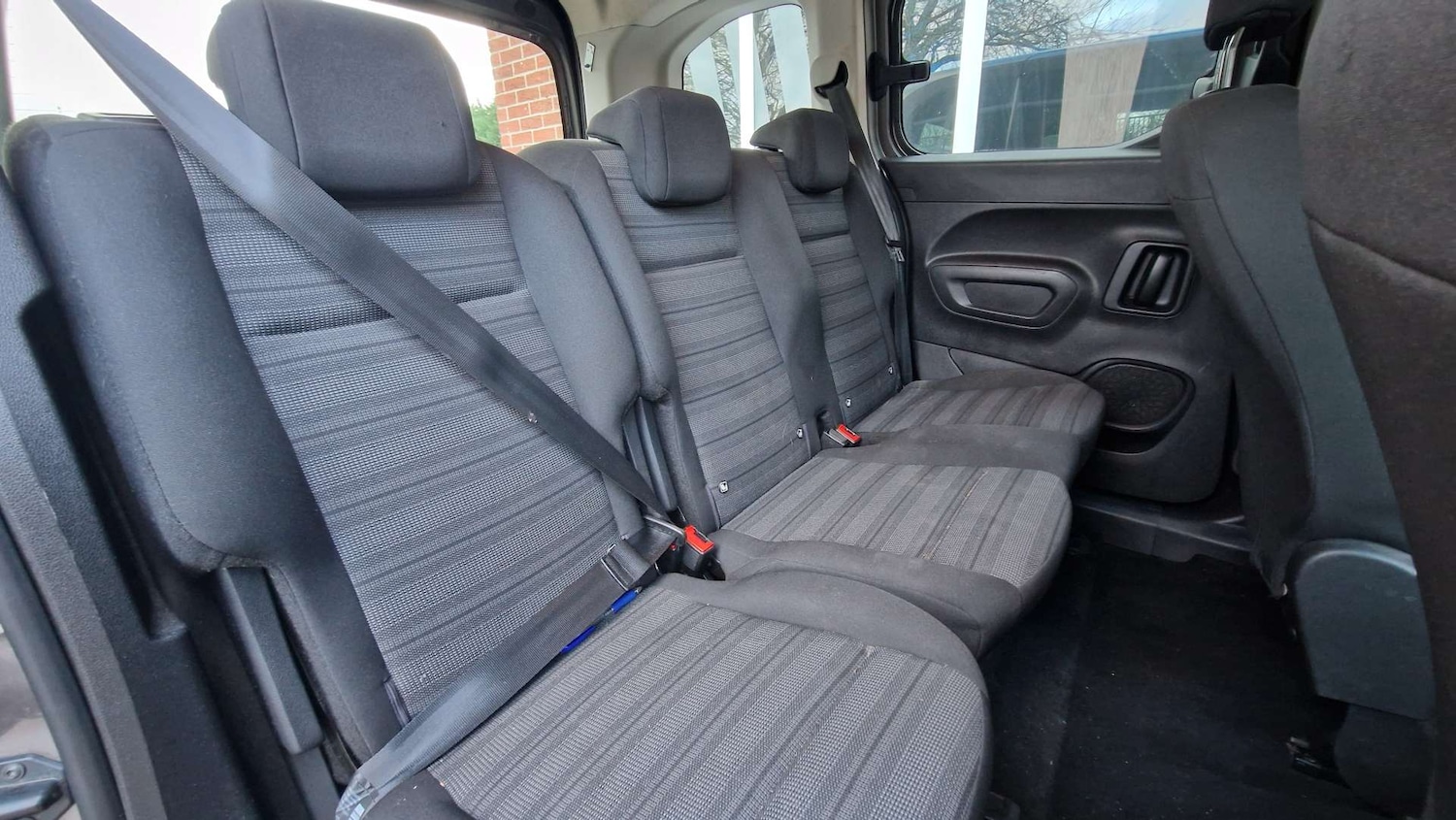 Used Vauxhall Combo Life 2019 for sale - 76923104: Photo 20