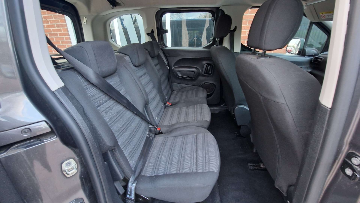 Used Vauxhall Combo Life 2019 for sale - 76923104: Photo 21