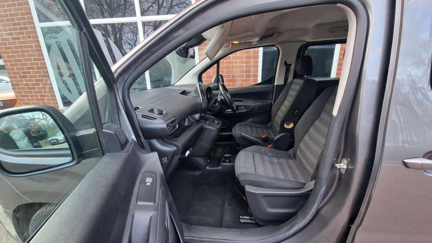 Used Vauxhall Combo Life 2019 for sale - 76923104: Photo 22