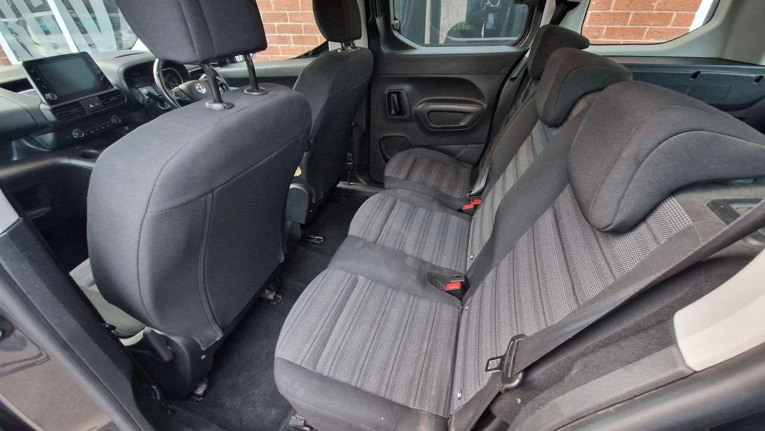 Used Vauxhall Combo Life 2019 for sale - 76923104: Photo 23