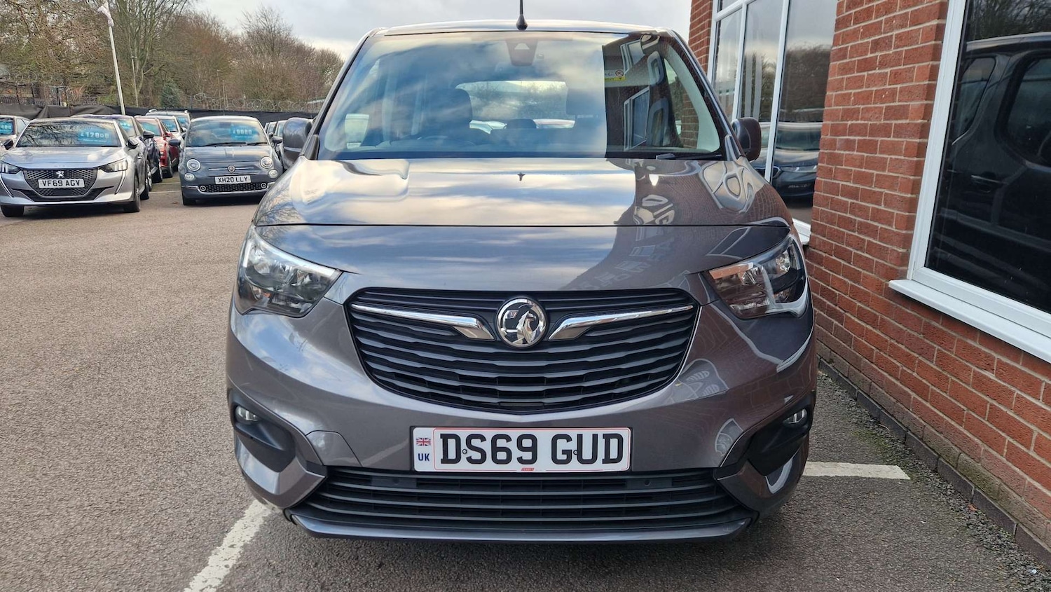 Used Vauxhall Combo Life 2019 for sale - 76923104: Photo 8