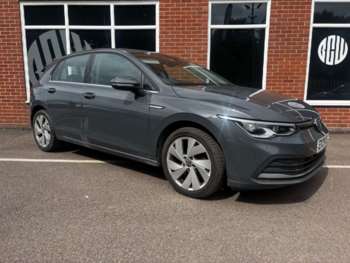 2021 - 2.0 Golf Style TDI 5dr