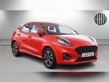 Used Ford Puma 2020 for sale - 77694637: Photo