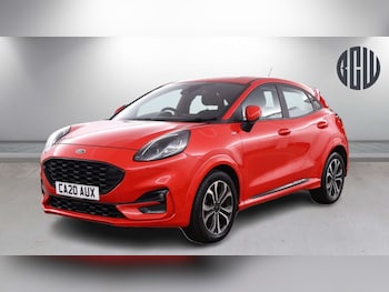 Used Ford Puma 2020 for sale - 77694637: Photo