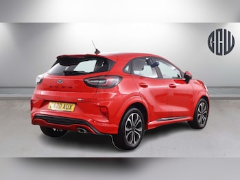 Used Ford Puma 2020 for sale - 77694637: Photo