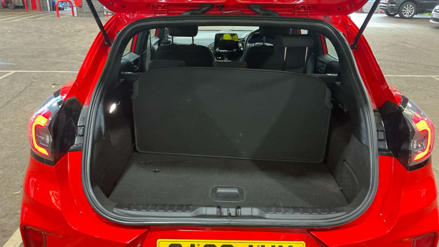 Used Ford Puma 2020 for sale - 77694637: Photo 7