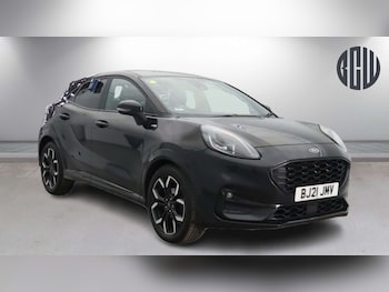 Used Ford Puma 2021 for sale - 78858250: Photo
