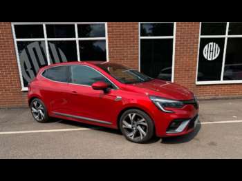 2021 - 1.6 Clio RS Line E-Tech Auto 5dr