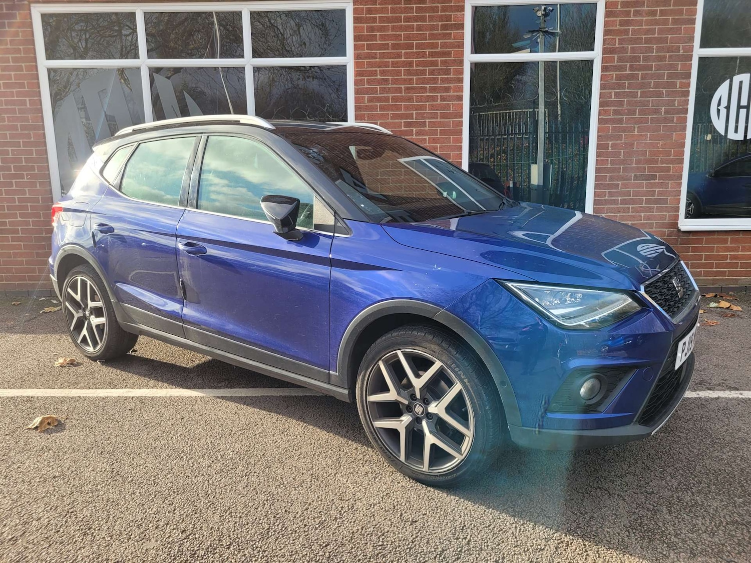 Used SEAT Arona 2019 for sale - 76628244: Photo 1