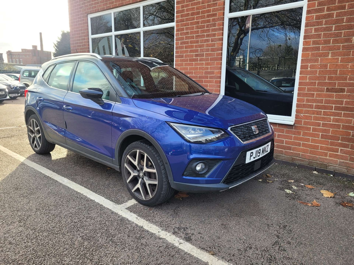Used SEAT Arona 2019 for sale - 76628244: Photo 2