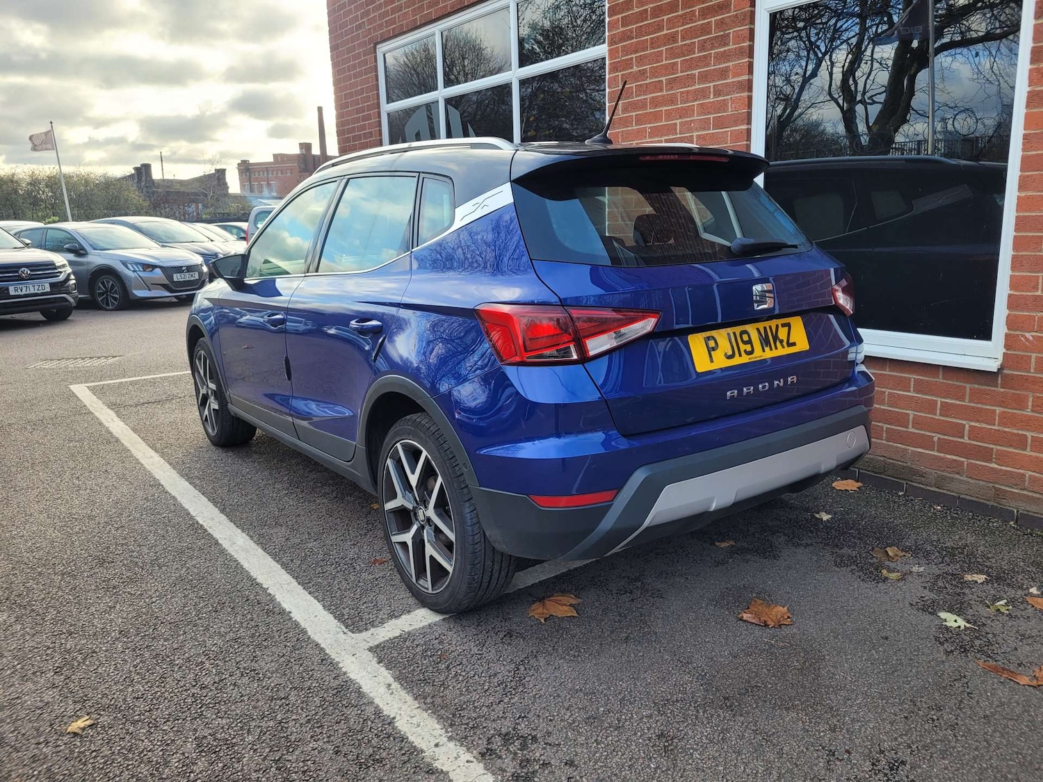 Used SEAT Arona 2019 for sale - 76628244: Photo 29