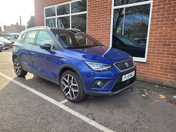 Used SEAT Arona 2019 for sale - 76628244: Photo
