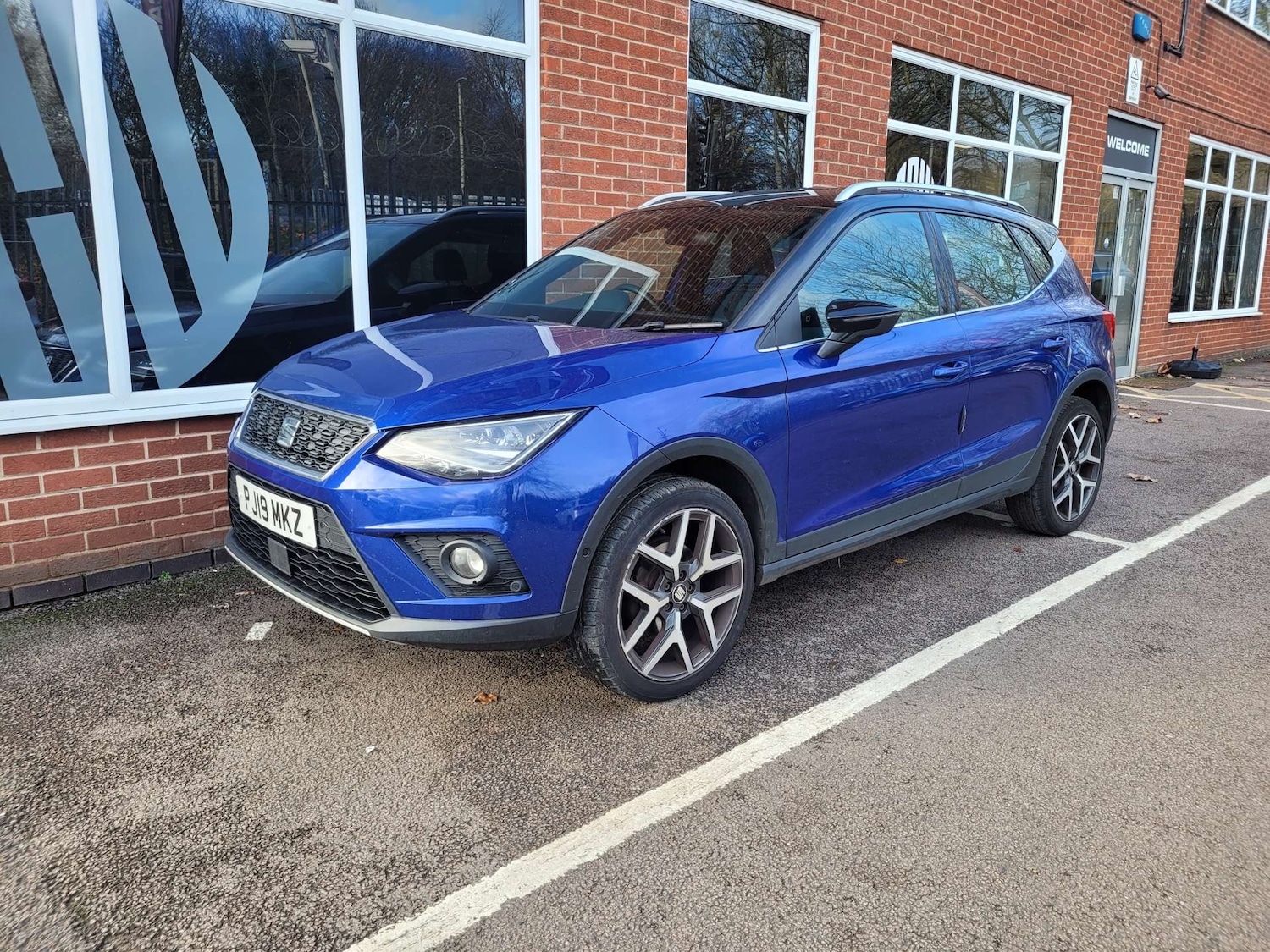 Used SEAT Arona 2019 for sale - 76628244: Photo 3