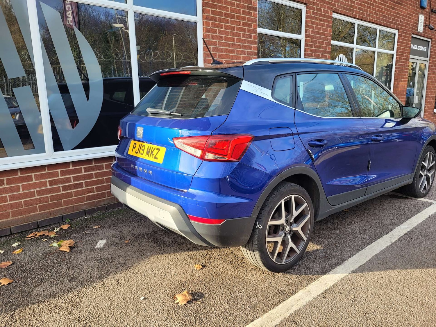 Used SEAT Arona 2019 for sale - 76628244: Photo 31