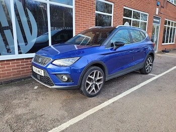 Used SEAT Arona 2019 for sale - 76628244: Photo